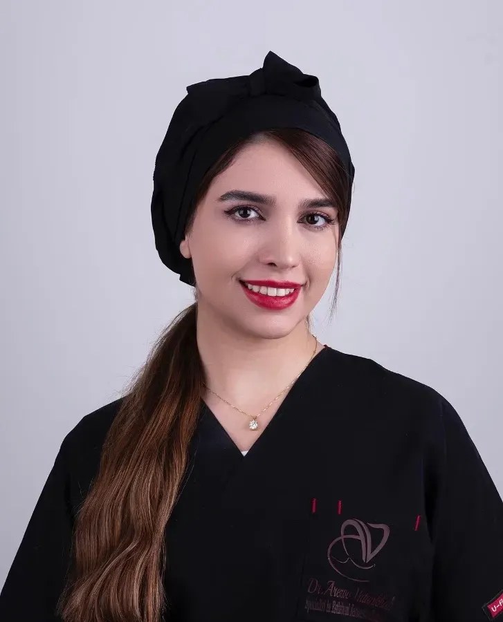 دکتر آرزو وطنخواه